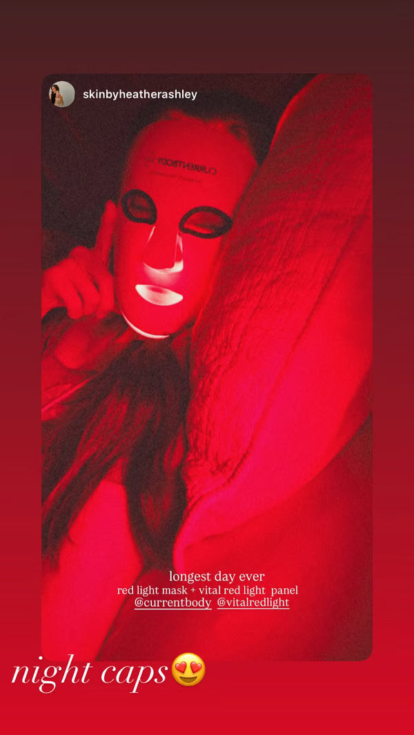 The Best LED Face Masks and Red Light Therapy Devices: What You Need to Know